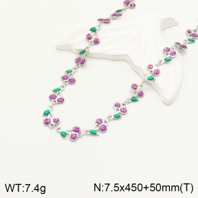 2N3001659vbpb-368  Stainless Steel Necklace