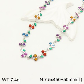 2N3001660vbpb-368  Stainless Steel Necklace