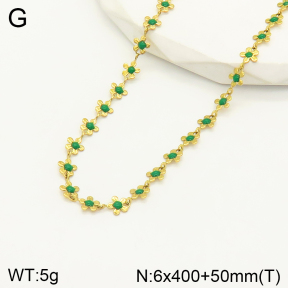 2N3001674bbml-368  Stainless Steel Necklace