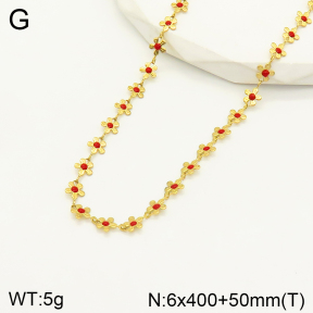 2N3001675bbml-368  Stainless Steel Necklace