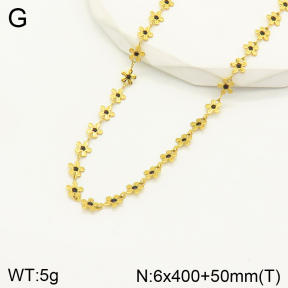 2N3001677bbml-368  Stainless Steel Necklace