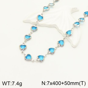 2N4002831bbov-368  Stainless Steel Necklace