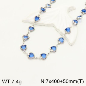 2N4002832bbov-368  Stainless Steel Necklace