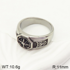 2R2001029vbpb-243  7-13#  Stainless Steel Ring