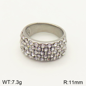 2R4000845bhil-360  7-9#  Stainless Steel Ring