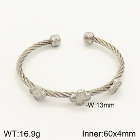 2BA201140bbml-387  Stainless Steel Bangle