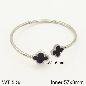 2BA401457vbpb-617  Stainless Steel Bangle