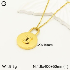 2N2004138ablb-723  Stainless Steel Necklace