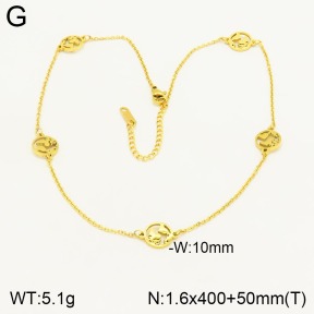 2N2004139vbpb-723  Stainless Steel Necklace