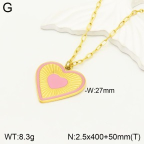 2N3001665bhia-723  Stainless Steel Necklace