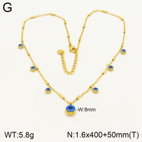 2N3001671bhva-723  Stainless Steel Necklace