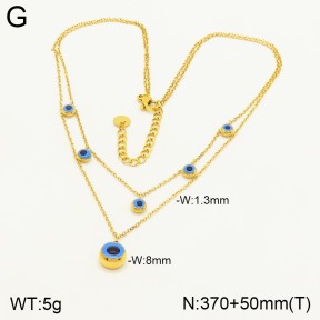 2N3001672bhva-723  Stainless Steel Necklace