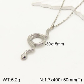 2N4002838vbmb-723  Stainless Steel Necklace