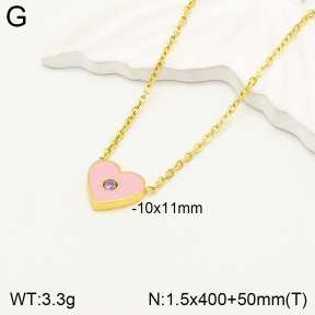 2N4002839vbnb-723  Stainless Steel Necklace