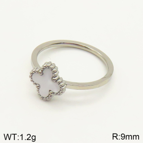 2R3000230ablb-617  6-9#  Stainless Steel Ring