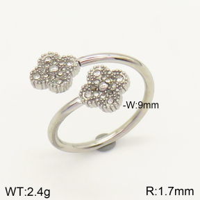 2R4000868vbmb-617  6-9#  Stainless Steel Ring