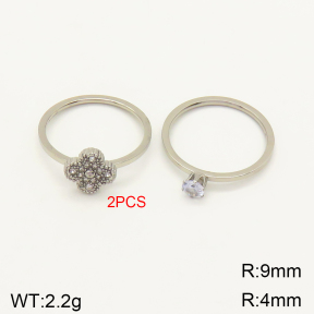 2R4000876vbnb-617  6-9#  Stainless Steel Ring