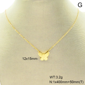 6N2004656ablb-749  Stainless Steel Necklace