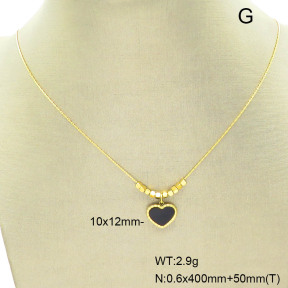 6N4004219vbnb-749  Stainless Steel Necklace