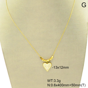 6N4004231vbnb-749  Stainless Steel Necklace