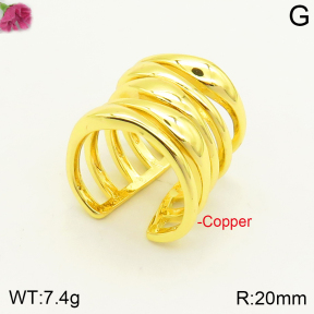 F2R200130baka-J155  Fashion Copper Ring