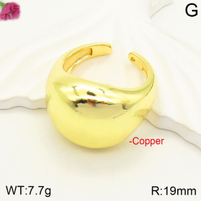 F2R200131baka-J155  Fashion Copper Ring