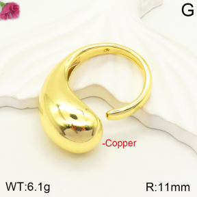 F2R200132baka-J155  Fashion Copper Ring