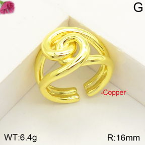 F2R200133baka-J155  Fashion Copper Ring