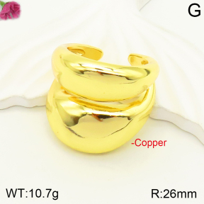 F2R200139baka-J155  Fashion Copper Ring