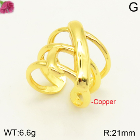 F2R200140baka-J155  Fashion Copper Ring