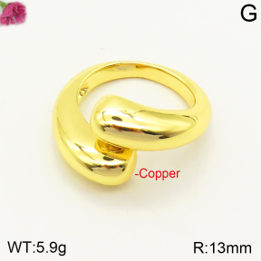 F2R200141baka-J155  Fashion Copper Ring