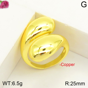 F2R200145baka-J155  Fashion Copper Ring