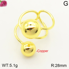 F2R200147baka-J155  Fashion Copper Ring