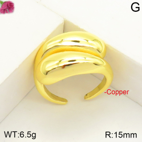 F2R200150baka-J155  Fashion Copper Ring