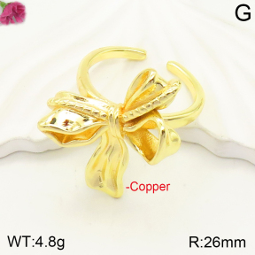 F2R200153baka-J155  Fashion Copper Ring