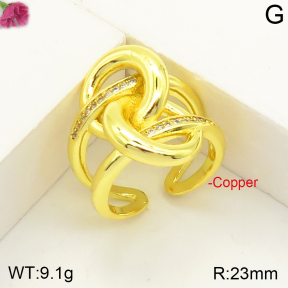 F2R400945baka-J155  Fashion Copper Ring