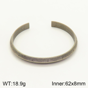 2BA201160vhmv-262  Stainless Steel Bangle