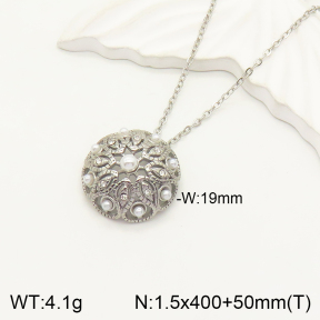 2N3001686vbmb-434  Stainless Steel Necklace