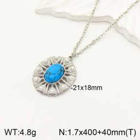 2N3001689vbmb-434  Stainless Steel Necklace