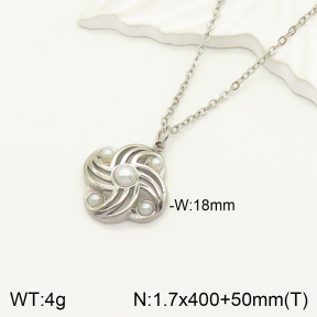 2N3001691vbll-434  Stainless Steel Necklace