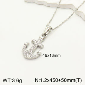 2N4002879vhhl-355  Stainless Steel Necklace