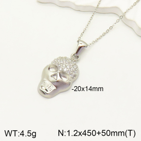 2N4002888bvpl-355  Stainless Steel Necklace