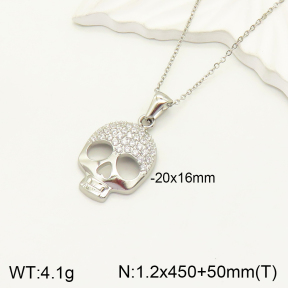 2N4002904vhha-355  Stainless Steel Necklace