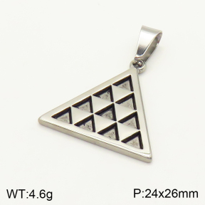 2P2002779avja-355  Stainless Steel Pendant