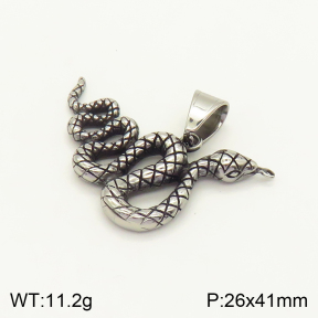 2P2002849vbmb-497  Stainless Steel Pendant