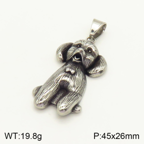 2P2002851vbmb-497  Stainless Steel Pendant