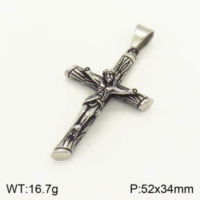 2P2002858vbnl-497  Stainless Steel Pendant