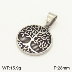 2P2002866vbmb-497  Stainless Steel Pendant