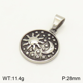 2P2002867vbmb-497  Stainless Steel Pendant