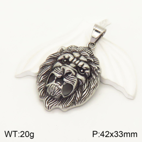 2P2002875vbmb-497  Stainless Steel Pendant